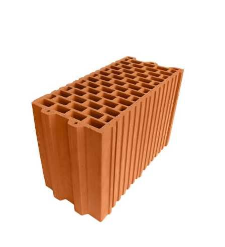 Cegła ceramiczna Pustak 18,8 P+W Leier Porotherm kl.15 pianka +HDS Krk