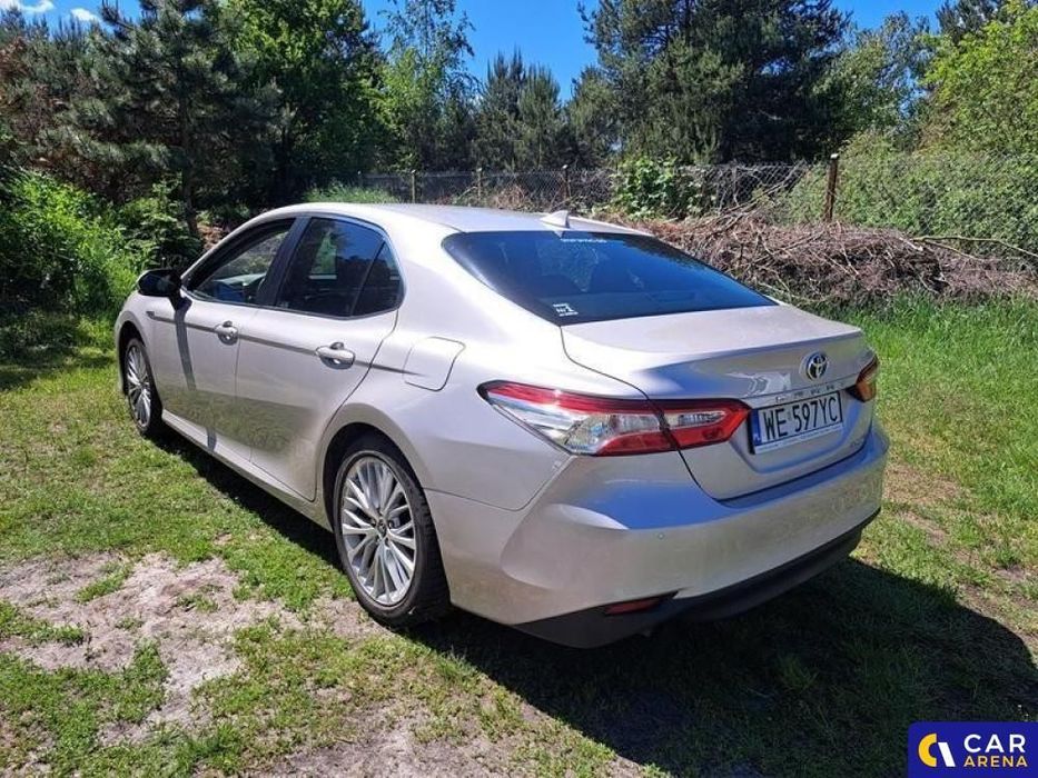 Toyota Camry Toyota Camry Hybrid Mr`18 E6d