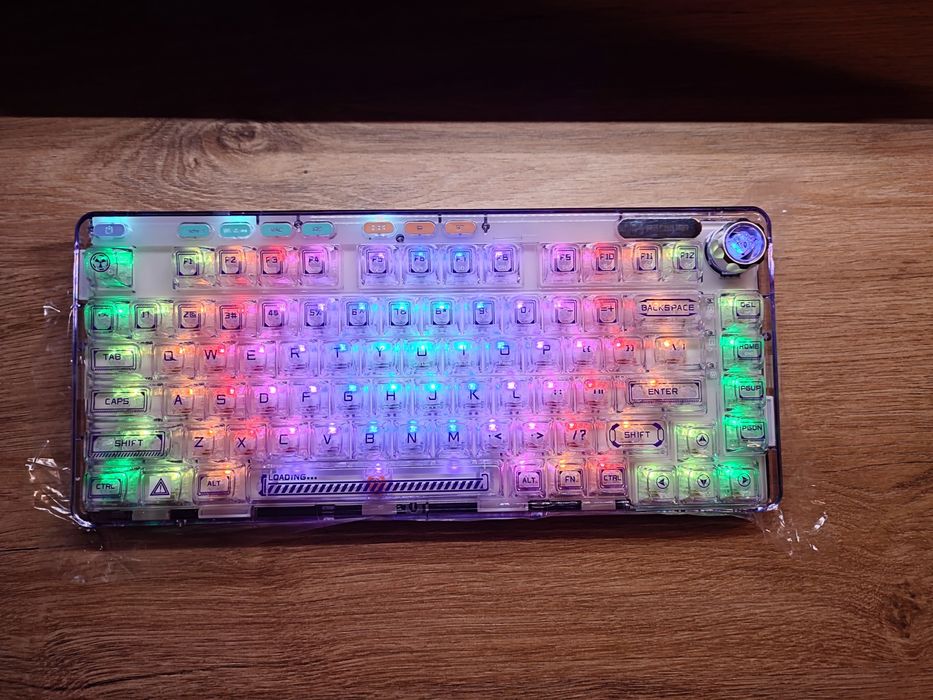 Механічна Клавіатура Aula F81