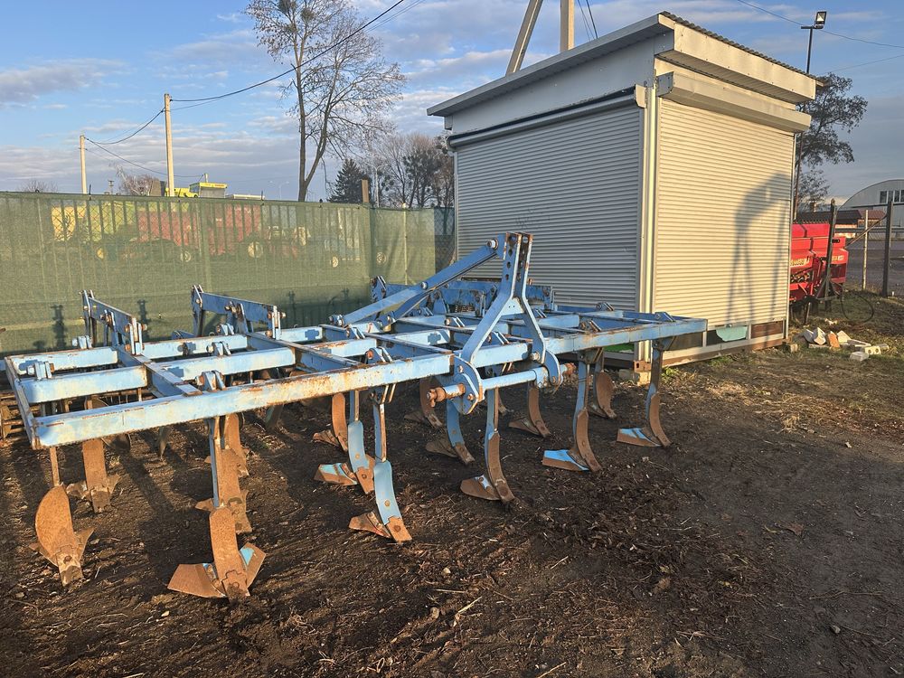Культиватор  навісний Lemken Thori 8/400