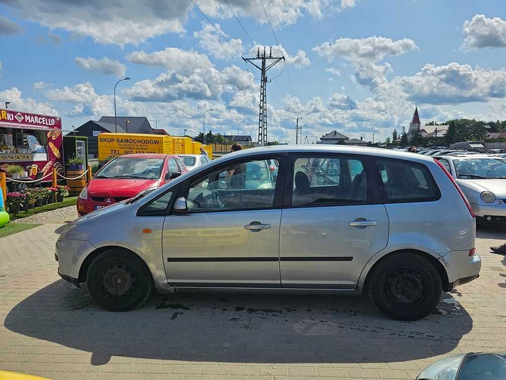 Ford Focus C-max 2004r/1.6diesel/109km