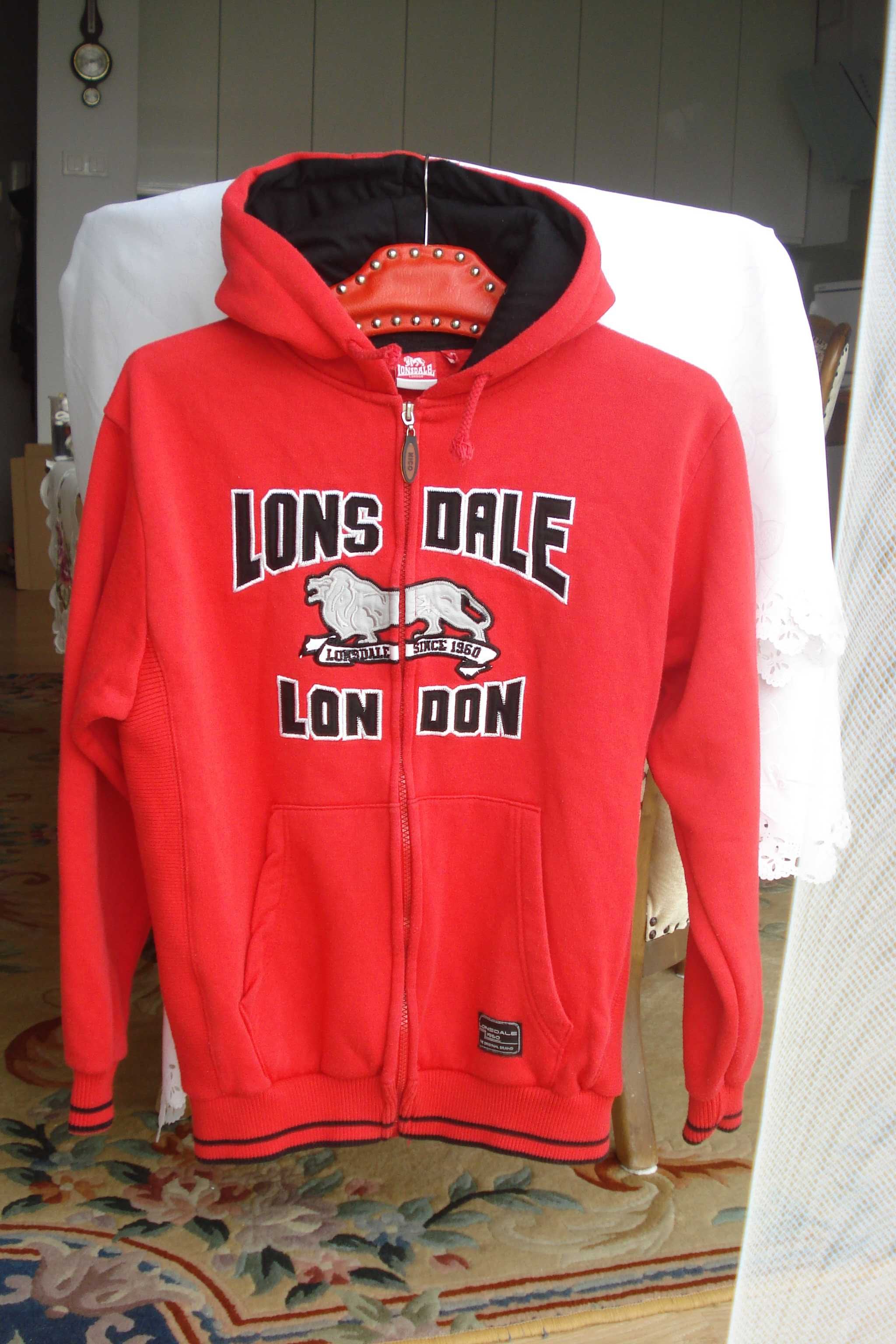 Bluza sportowa  Lonsdale