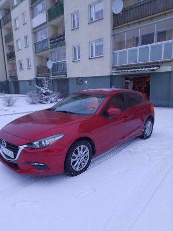 Sprzedam mazdę 3 Skyactiv 2.0 benzyna