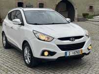 Hyundai ix35 Idealny stan,4x4,serwis do końca,udokumentowany,oryginał