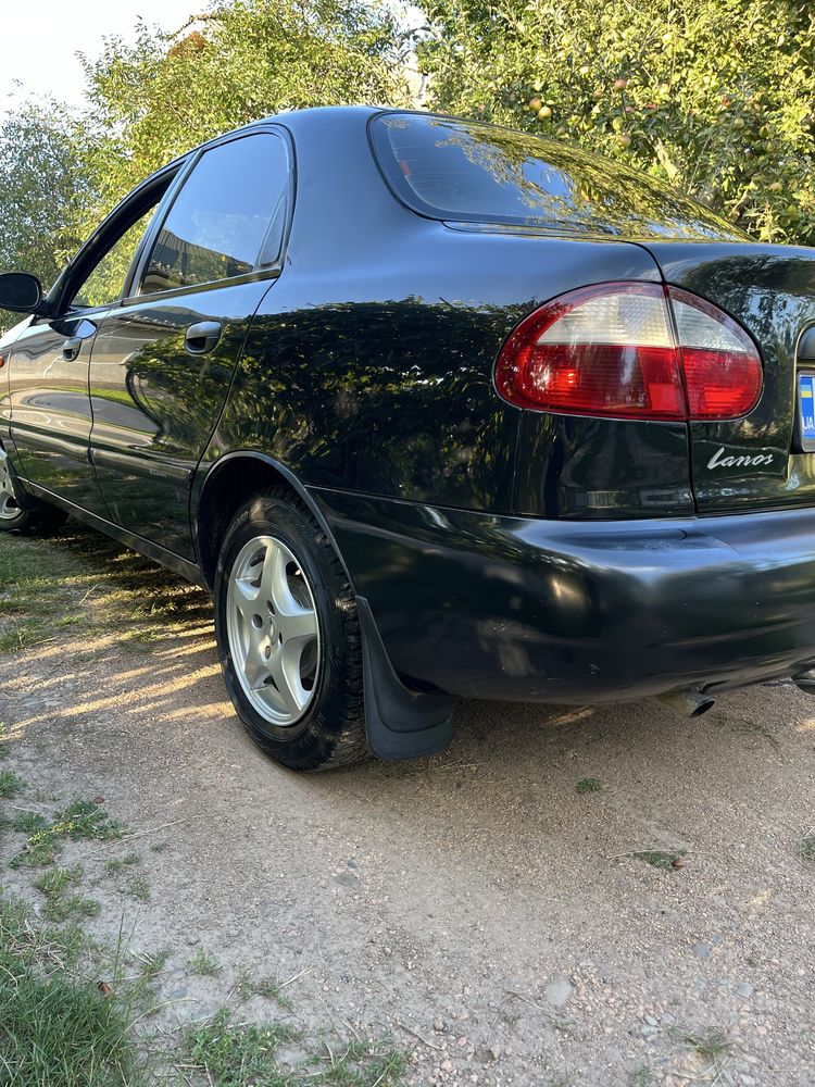 Daewoo Lanos 2008 р