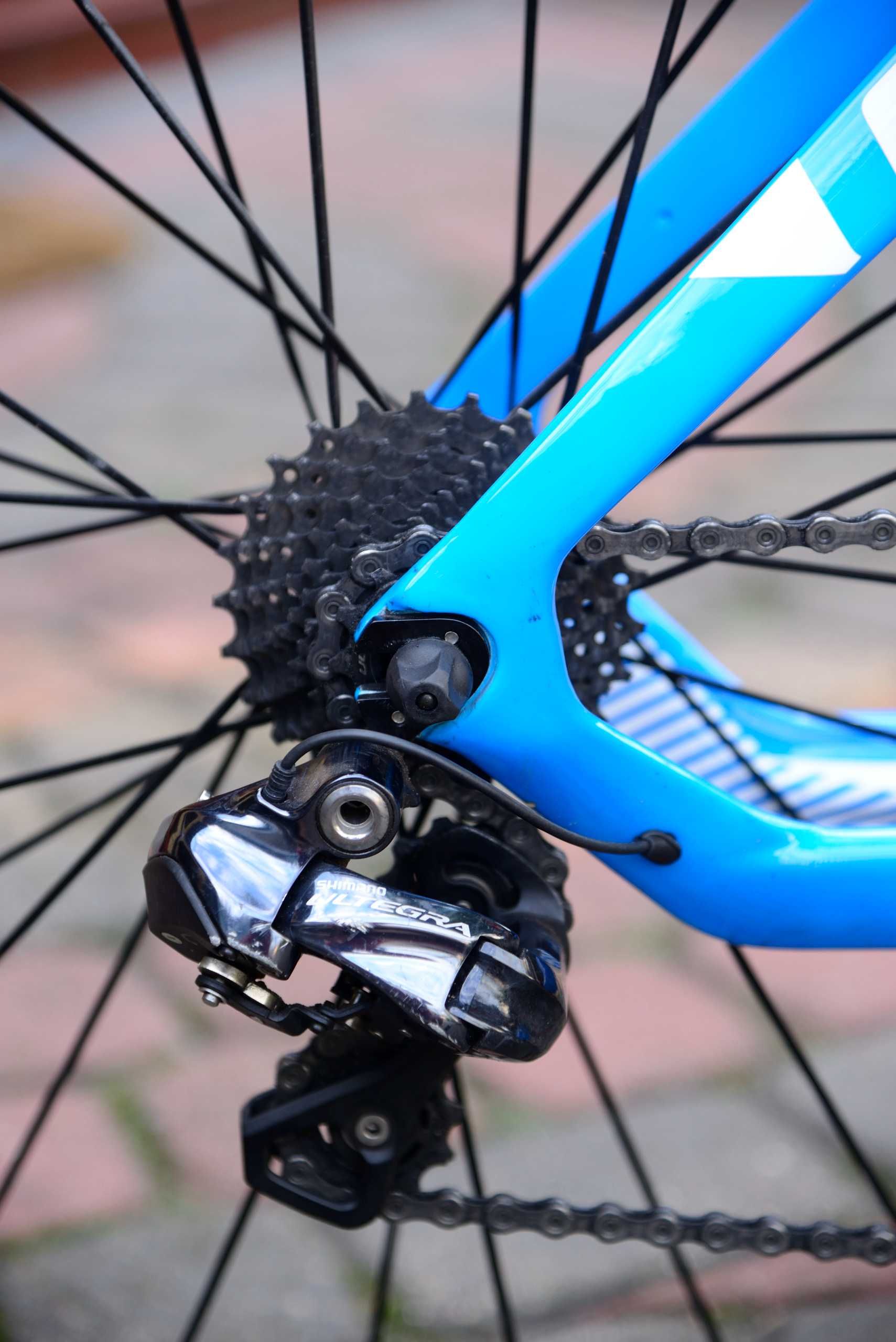 Cube Aerium C62 Di2 Carbon rozmiar M