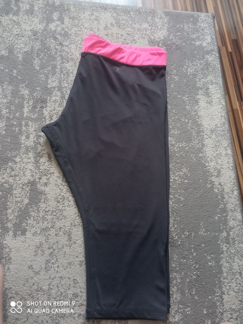 Leginsy treningowe Xl/Xxl