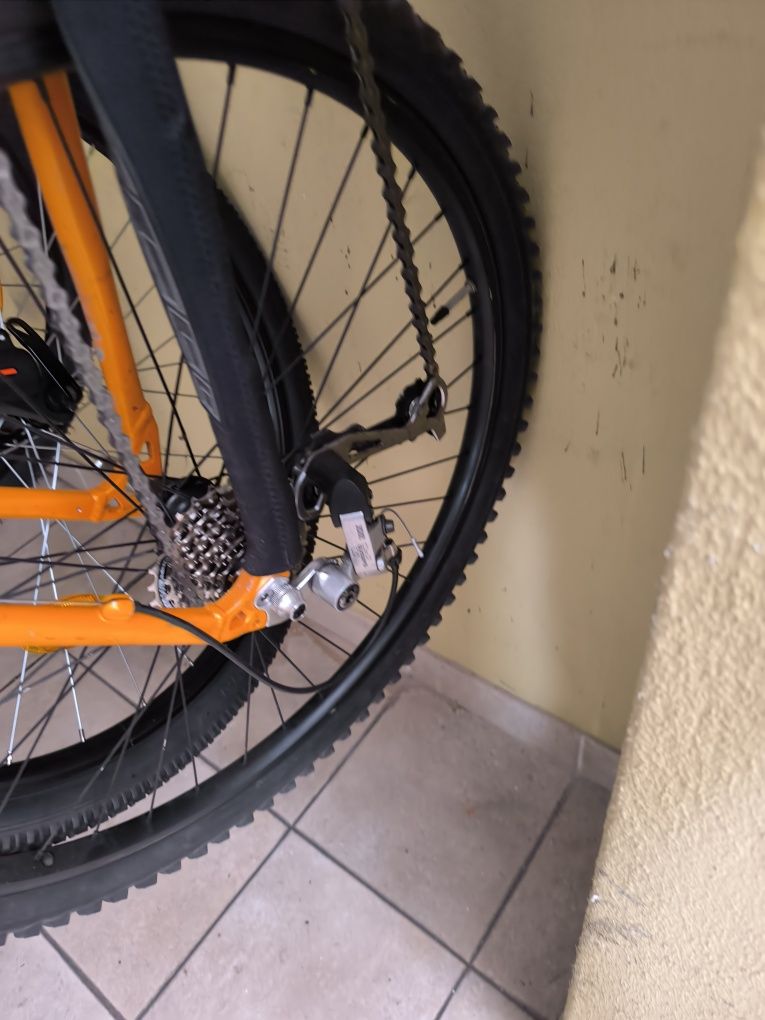Bicicleta Scott em ótimo estado