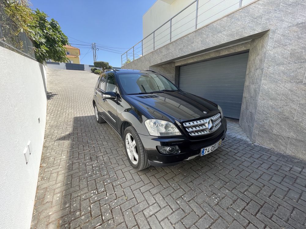 Mercedes ML 320 CDI