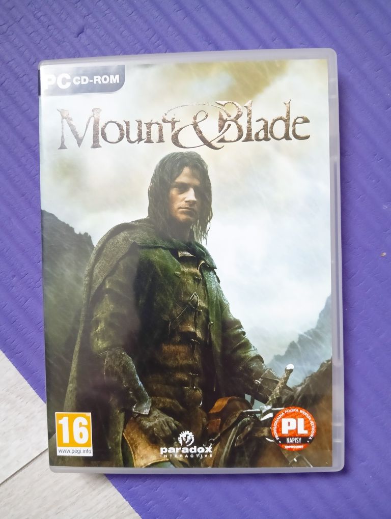 Mount and Blade gra pc