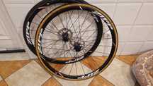 Roda de carbono NOVA