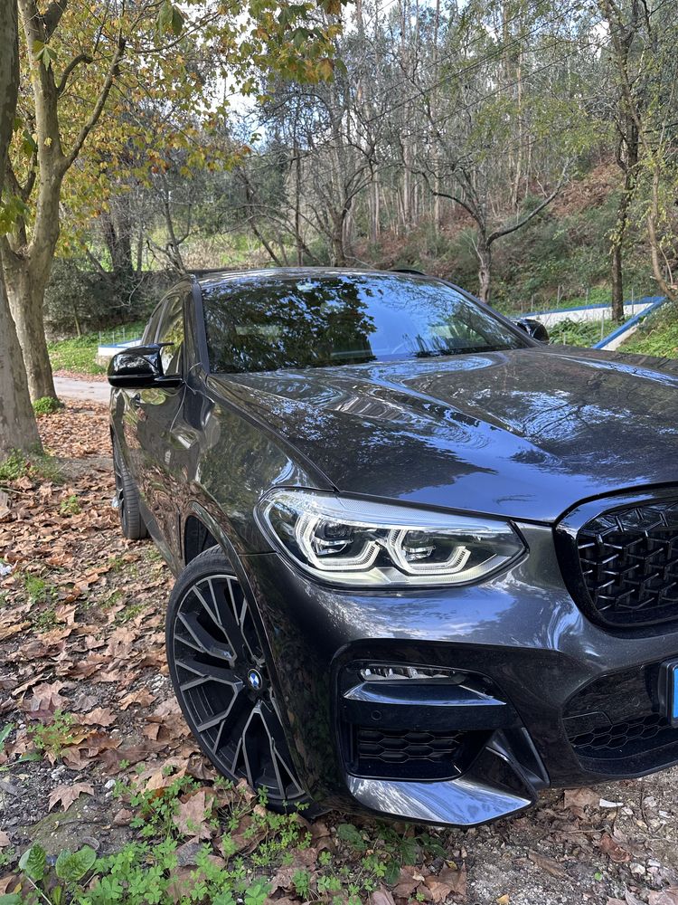 Bmw X4 Msport 20 D XDRIVE retoma e financiamento 12/2019
