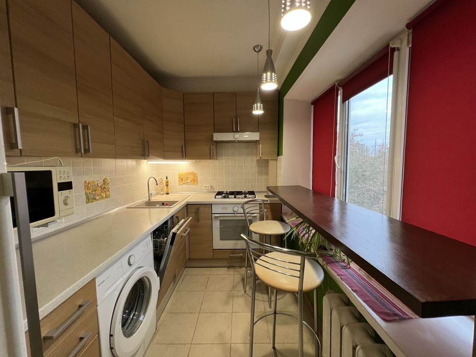 2-к квартира, Нивки, Сирець