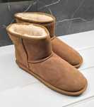 Bota Ugg com Plataforma Tam 42