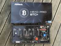 NOWA Plyta główna AsRock H510PRO BTC+ Wwa Ursus