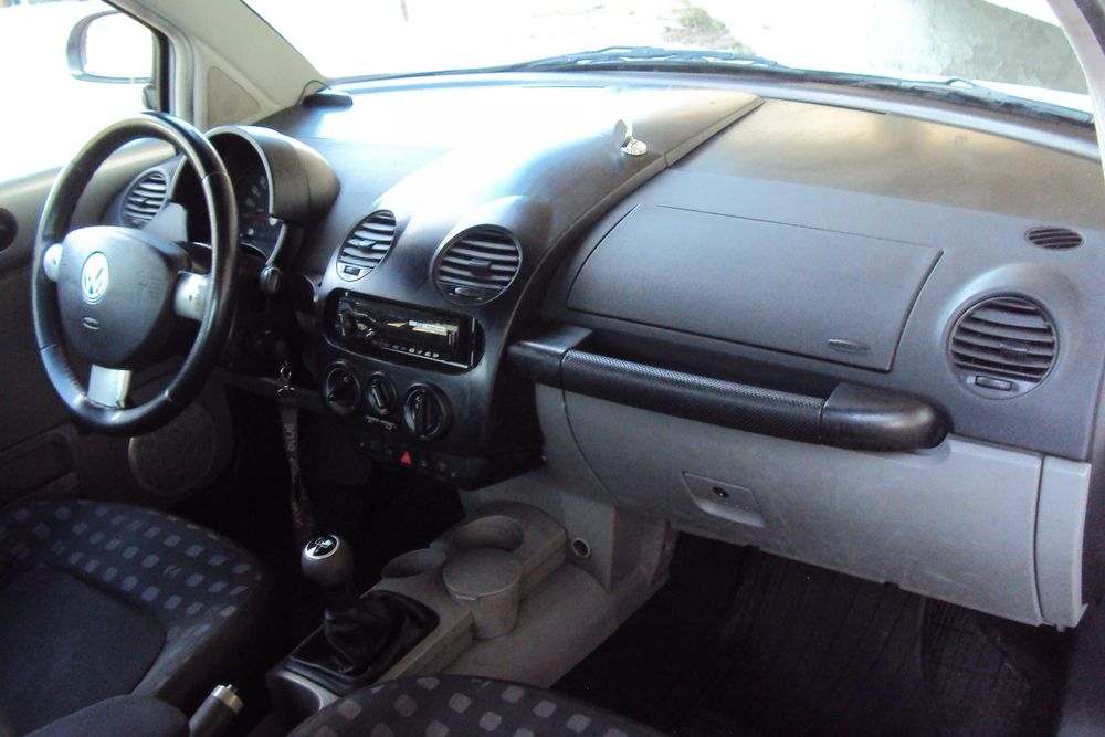 OKAZJA !! ŁADNY Volkswagen New Beetle 1.9 TDI 90KM, KLIMA, DO JAZDY !!