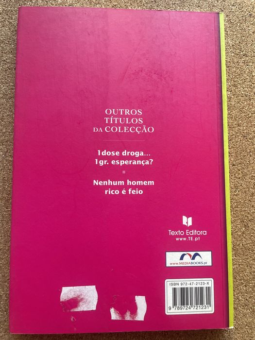 Livro ”Quero ser FELIZ! “