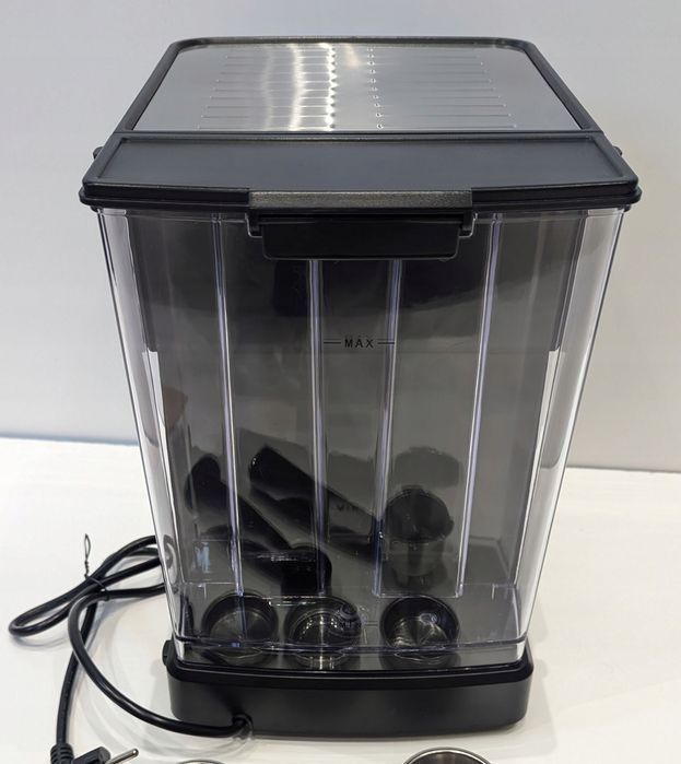 Kolbowy Ekspres Ciśnieniowy Klarstein Arabica Comfort 1350 W Srebrny