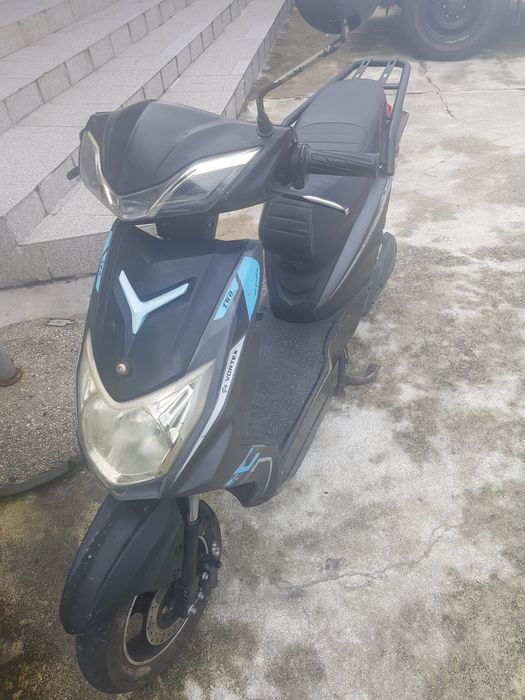 Vendo mota elétrica