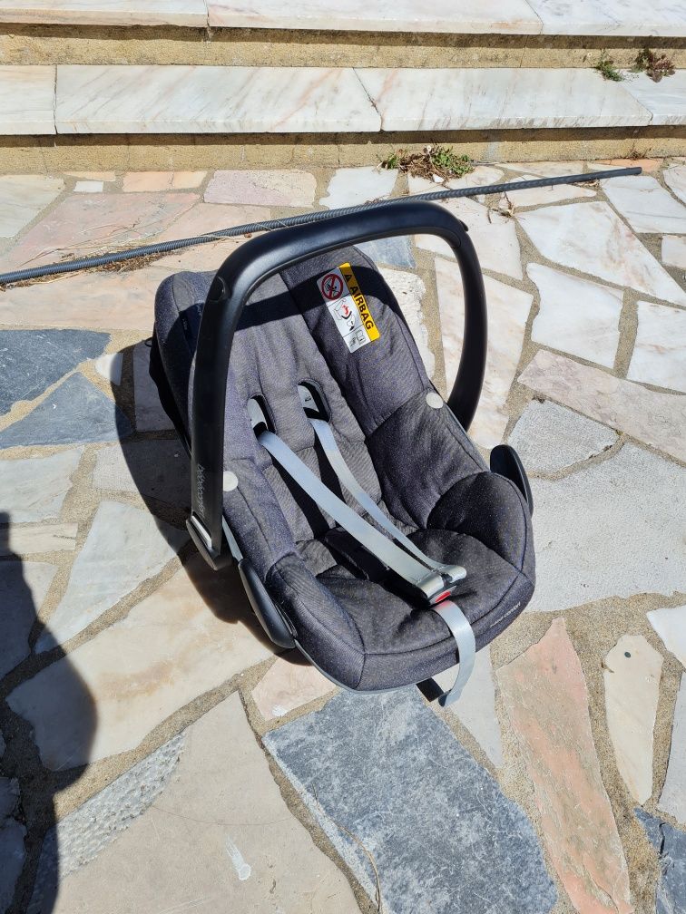 Ovo bebeconfort + isofix