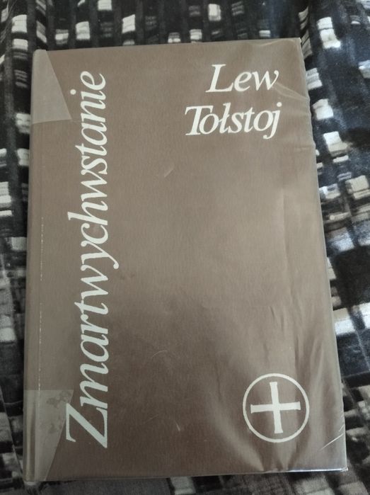 Lew Tołstoj Zmartwychwstanie