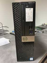 Mini Komputer Dell z Intel Core i3 6100, 8 GB RAM i 500 GB HDD