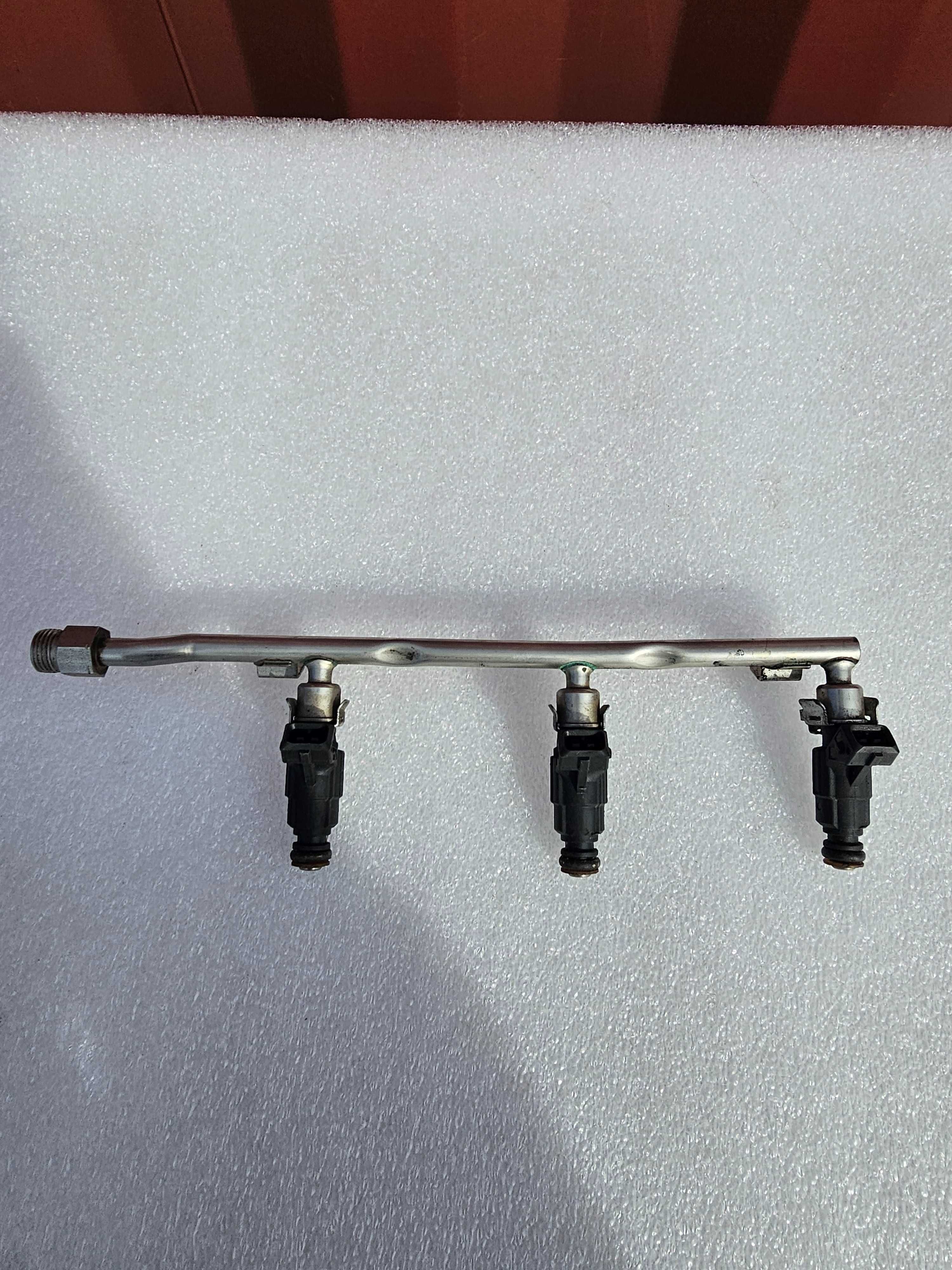 Listwa Wtryskowa Opel Vectra C Silnik Z32SE