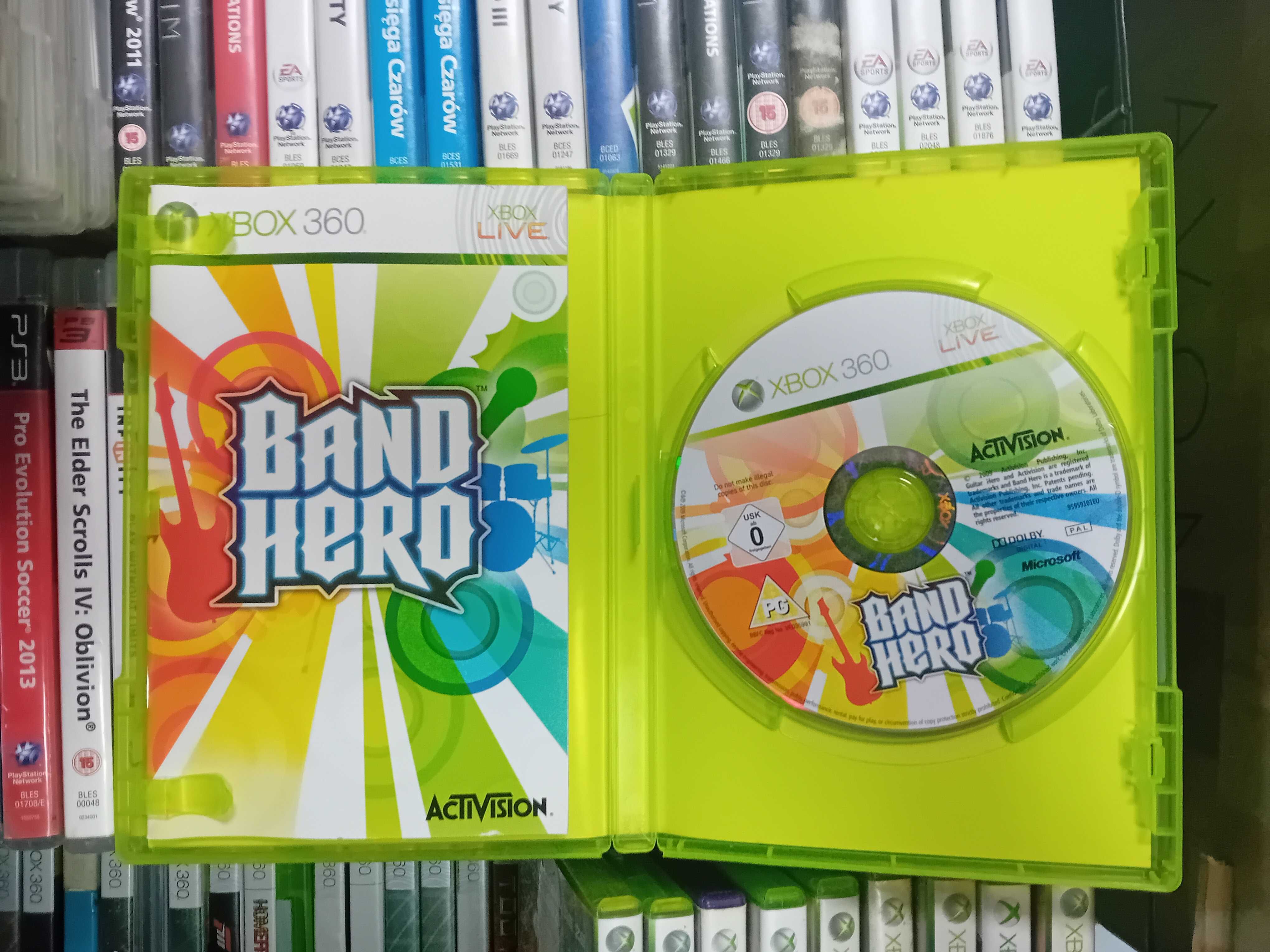 Band Hero| Xbox360