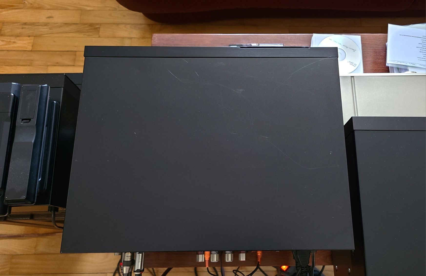 Кассетная дека A&D GX-Z6100 в отличном полностью рабочем состоянии