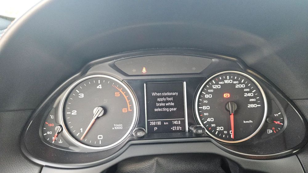 Audi Q5 Audi Q5 S-line