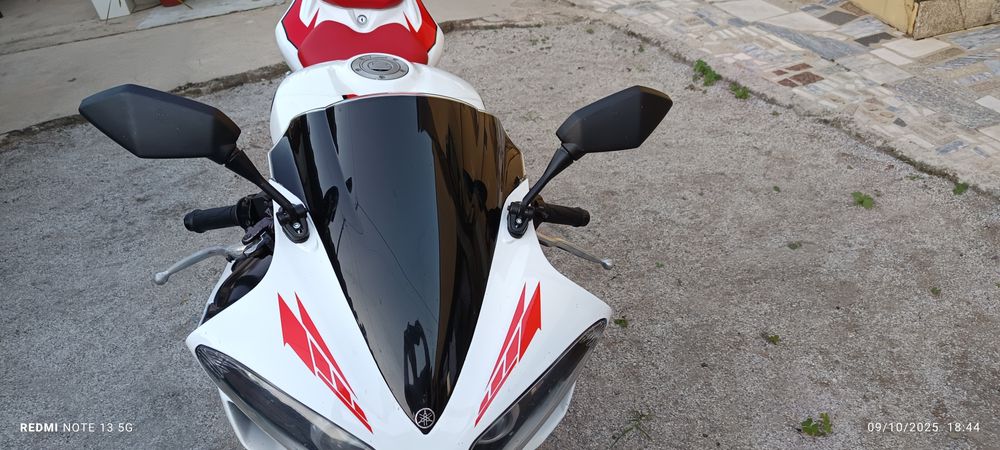 YZFR1 Troca por outro estilo de mota apenas 35mil kl