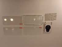 E096 Etui Przezroczyste iPhone 15 Plus + Zestaw Folii Ochronnych