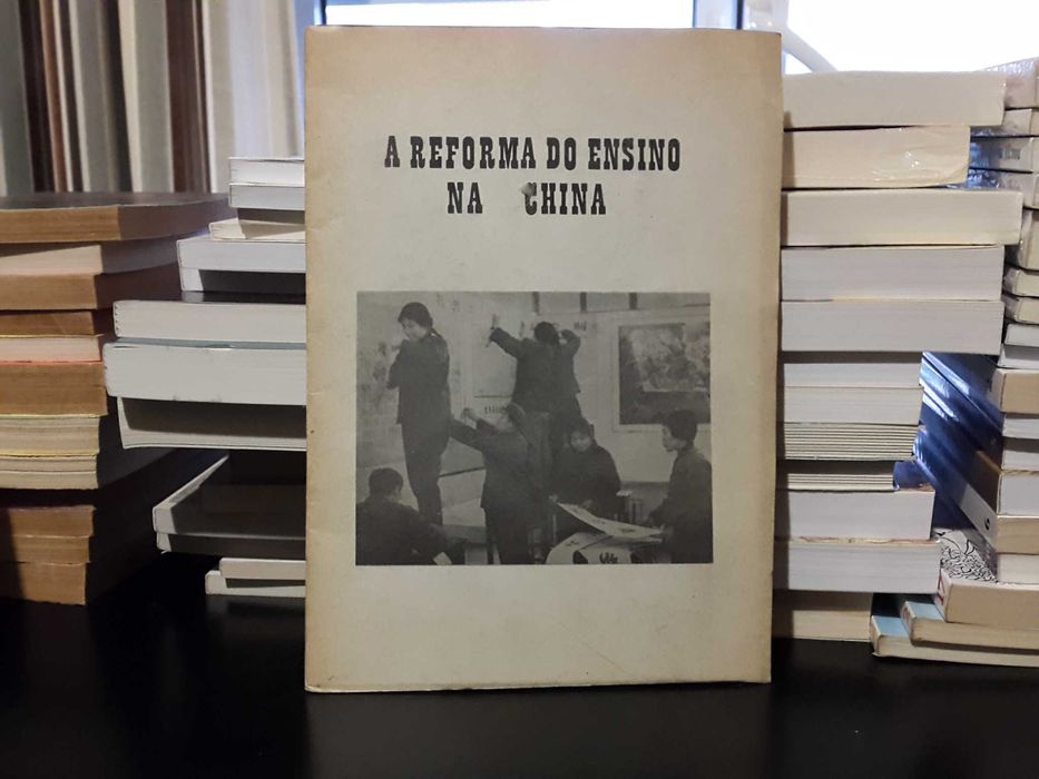 A Reforma do Ensino na China