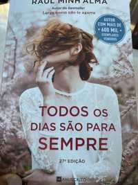 Livro- Todos os dias sao para sempre