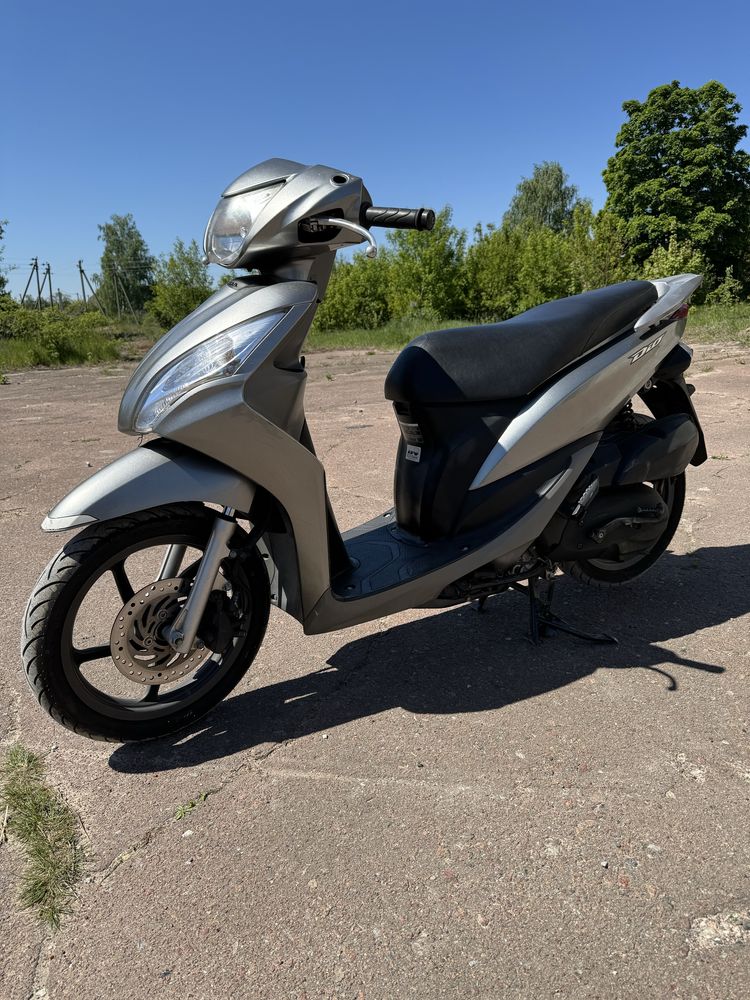 Продам скутер макси-скутер Хонда дио 110 Honda dio