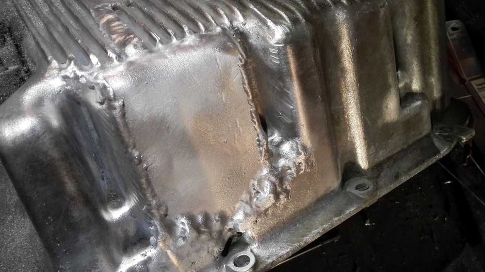 Spawanie aluminium, misek olejowych, magnezu, rurek klimatyzacji,