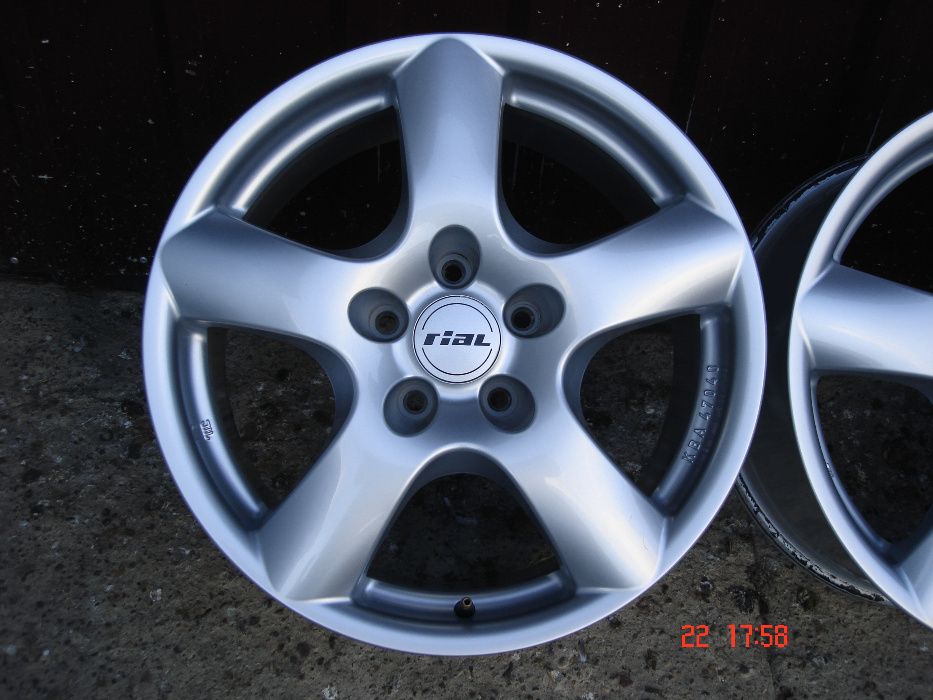 Alufelgi 18 5x120 BMW X5 E70 X3 E83 Opel Insignia Saab 9-5 VW T5 T6