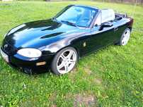 Sprzedam ładną Mazdę MX-5