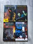 The Stand Bastion Stephen King 4 tomy j.ang.