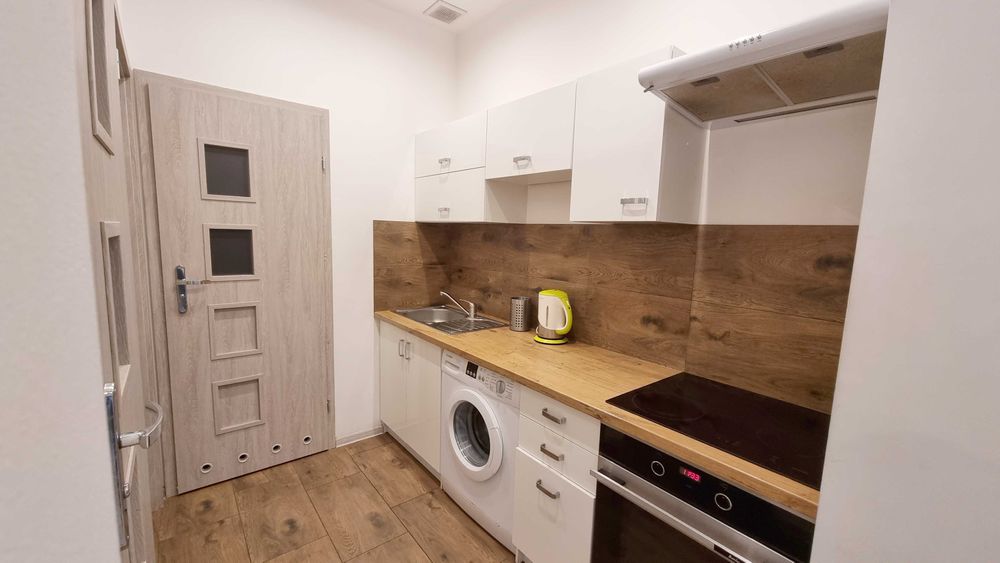 Duży pokój w Gliwicach - centrum, ul. Nowy Świat 4, 500 PŚ