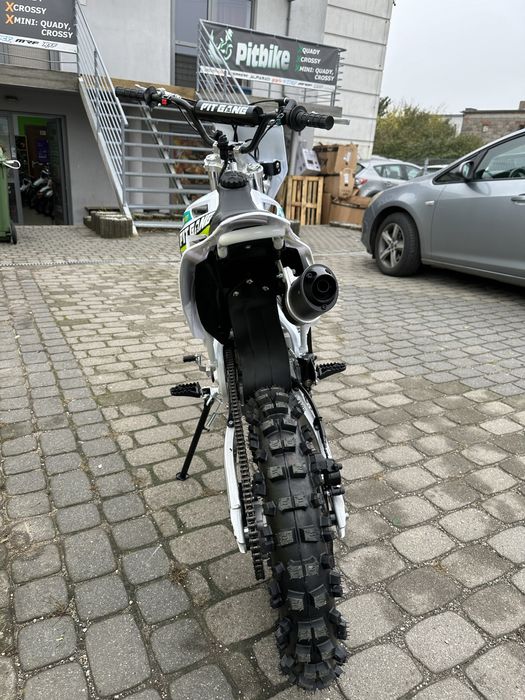 BPit Bike PITGANG 125 cc, koła 14/17