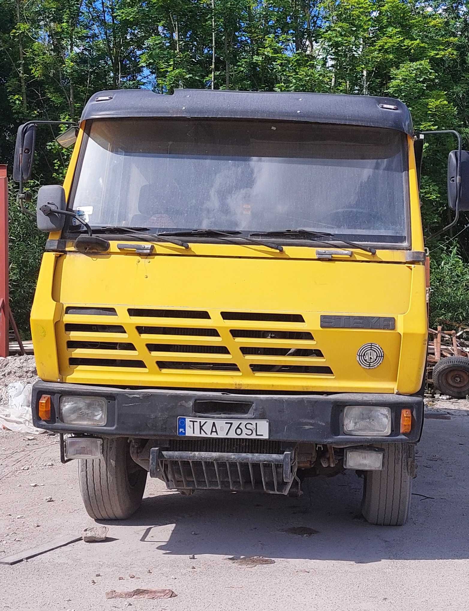 Steyr 26s 34 stab bardzo dobry