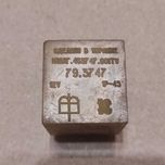 Реле 79.3747 ИШЛГ.453747.001ТУ 12V 1Р-43
