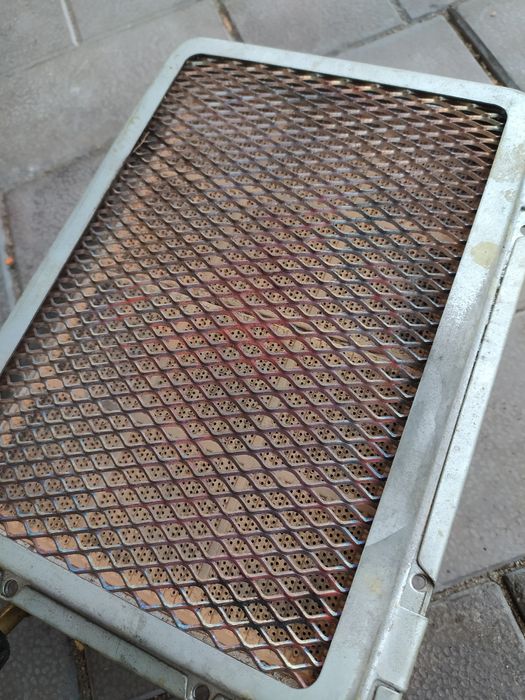 Газовий керамічний пальник