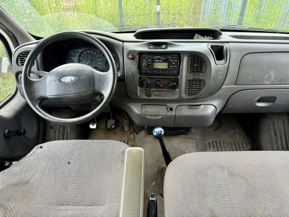Ford Transit 2.0 TDCI * 2005 * Maxi * Dostawczy * Zadbany * Zamiana