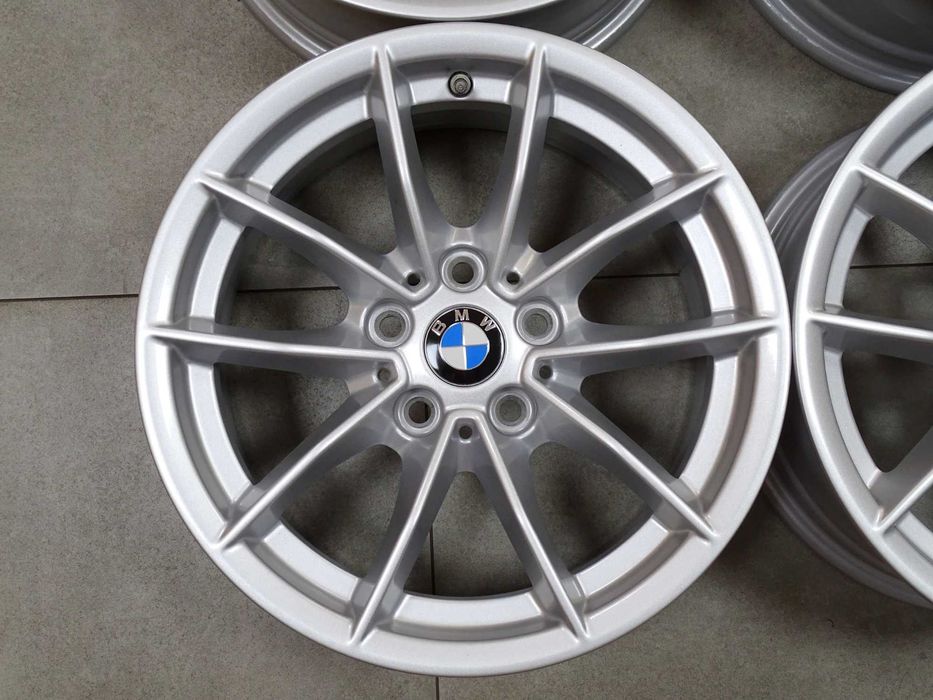 Felgi 16" BMW 3 G20 G21 NOWE 5x112 et22 Wzór 774 CZUJNIKI KRIMS Lubań