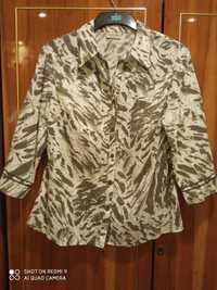 Блузка-рубашка женская