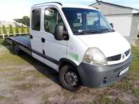 Renault Master Auto Laweta