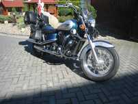 Honda VT Honda Shadow VT1100