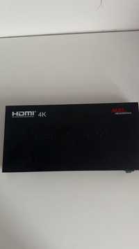 Splitter HDMI 4K 1x8
